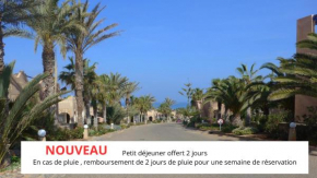 Villa Standing bord de mer Club Evasion Tiznit